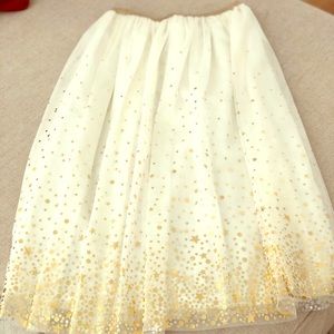Tulle Skirt